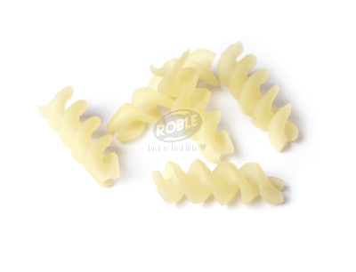 Potato Based Extruded (2D) Papad (Snack Pellets) | 1